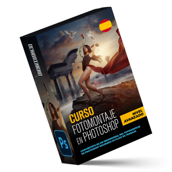 Curso Fotomontaje NIVEL AVANZADO