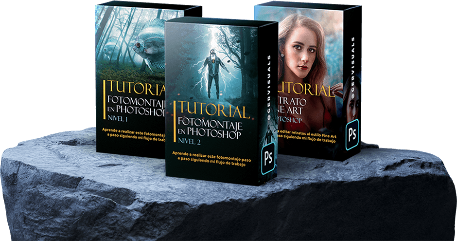 Aprende a editar con Photoshop